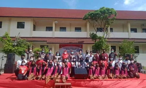 SMPN 7 Komitmen Ciptakan Nol Perundungan