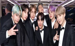 BTS Kembali Raih Penghargaan Utama Golden Disc Awards