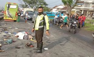 Kronologi Kecelakaan Maut Bus Terguling di Demak, 3 Nyawa Melayang