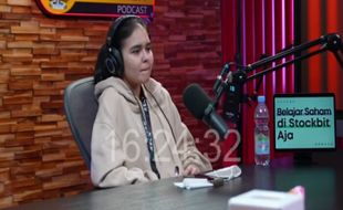 Laura Anna Berikan Uang Rp250 Juta dari Deddy Corbuzier ke Anak Yatim