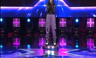 Pikat Juri X Factor Indonesia, Nada Menyanyi di Hoverboard