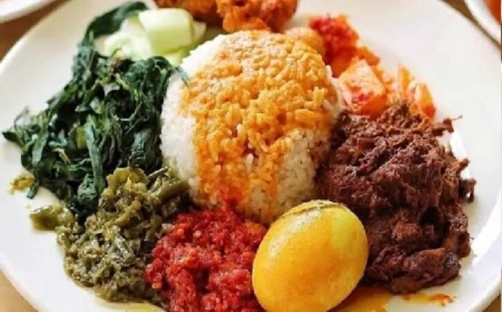 Perubahan Identitas Bikin Nasi Padang Kian Populer dan Mendunia