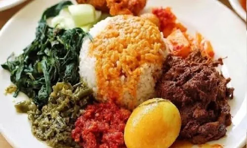 Perubahan Identitas Bikin Nasi Padang Kian Populer dan Mendunia