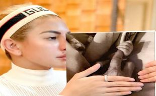 Nikita Mirzani Bikin Film Layar Lebar, Warganet: Spill Judulnya Dong!