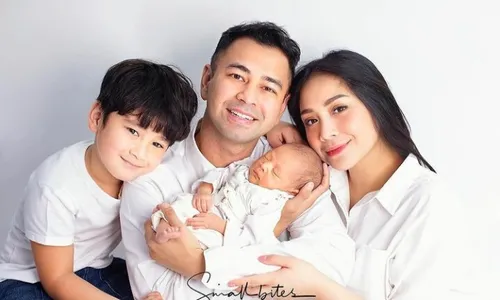 Tajir Melintir, Ini Deretan Bisnis Milik Raffi Ahmad dan Nagita Slavina