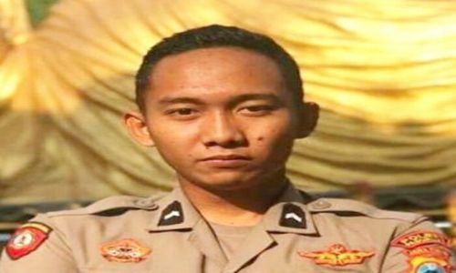 Ayah Bripda Randy Minta Maaf Atas Kelakuan Anaknya