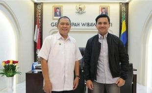 Sahrul Gunawan Kenang Nasehat Wali Kota Bandung