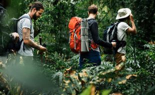 Lakukan Ini Saat Tersesat di Gunung Seperti Dialami WNA Ukraina