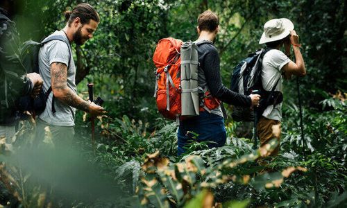 Lakukan Ini Saat Tersesat di Gunung Seperti Dialami WNA Ukraina