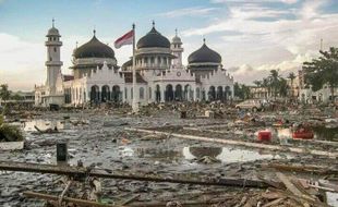 Peneliti Temukan Bukti Tsunami Purba di Pesisir Aceh Besar