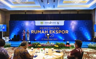 Rumah Ekspor Solo Dibuka di Purwosari, Apa Saja Layanannya?