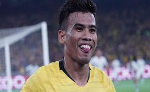 Striker Malaysia Sebut Indonesia Setara Laos