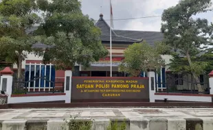 Miris, 2 Siswi SMA Ini Ditemukan Teler di Alun-Alun Caruban Madiun