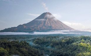 Catatan Erupsi Gunung Semeru Sejak 1818-2021