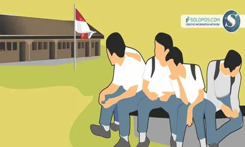 Berikut Daftar Zonasi Khusus dan Reguler PPDB SMA di Sragen