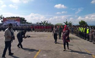 Bupati Klaten Tegaskan Tak ada Penyekatan saat Nataru, Tapi...