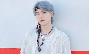 Begini Kondisi Suga BTS Setelah Dinyatakan Positif Covid-19