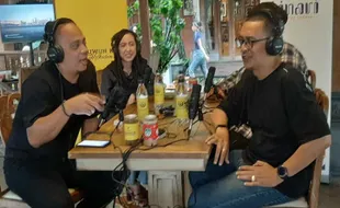 Gayeng, Talkshow Bahas Kontroversi Awul-Awul Impor di Solo