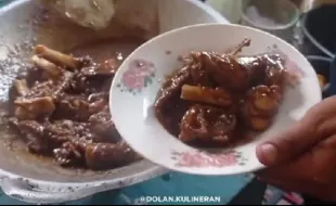 Beda dari yang Lain, Ada Tengkleng Kering Khas Sukoharjo