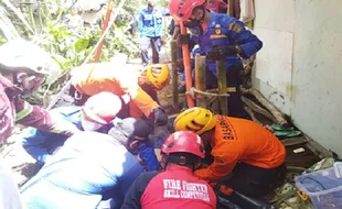 Hirup Gas Beracun, 1 Penggali Sumur Meninggal, 1 Orang Lagi Pingsan