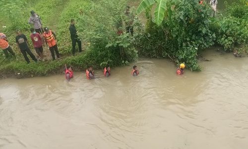 Tim SAR Temukan Potongan Tubuh Warga Cilacap Tertabrak KA Argo Wilis