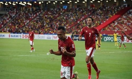 Setelah Malaysia Libas Singapura, Garuda!