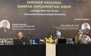 Program MBKM Dorong Akselerasi Perwujudan Visi Misi UMS