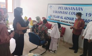 2.000 Warga Sragen Jadi Sasaran Survei Antibodi Pascavaksinasi