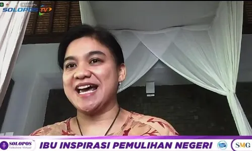 Talkshow Hari Ibu, Istri Bupati Wonogiri: PKK Bukan Ibu-Ibu Sosialita