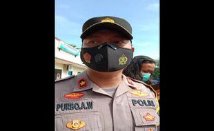 Polisi Tangani Kasus Nasabah Tarik Kerudung Karyawati KSP Karangpandan