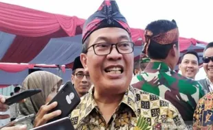 Detik-Detik Wali Kota Bandung Oded M Danial Meninggal Saat Jumatan