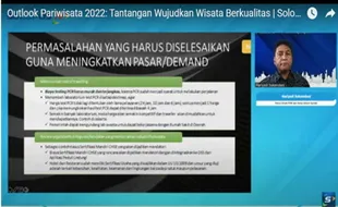 Digital Tourism Kunci Pemulihan Pariwisata Nasional