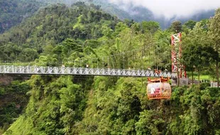 Membanggakan! Girpasang Klaten Puncaki Voting Anugerah Pesona Indonesia 2022