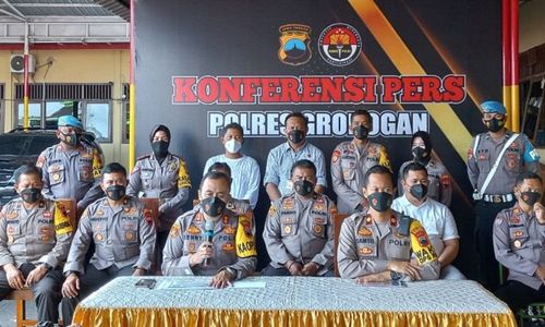 530 Korban Luka Akibat Kecelakaan di Grobogan Sepanjang 2021