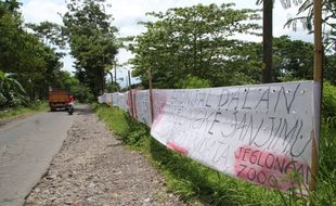 “Wisata Jeglongan 7000” Tak Dilepas sebelum Jalur Merapi Mulus