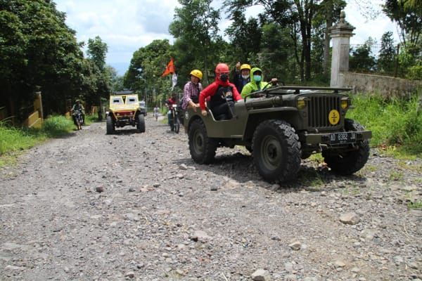 Paling Taat Pajak, Warga Kemalang Klaten Justru Merasa Dianaktirikan