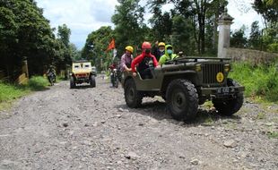 Paling Taat Pajak, Warga Kemalang Klaten Justru Merasa Dianaktirikan