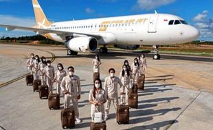 Operasikan Super Air Jet, Lion Group Buka Lowongan Kerja Besar-Besaran