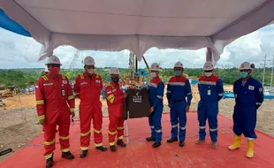 Pertamina Hulu Rokan Operasikan 20 Rig di 2022, Ini Target Produksinya