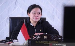 Intip Agenda Puan Maharani 2 Hari di Soloraya