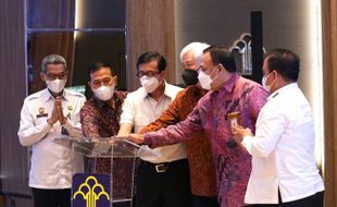 Menkumham Canangkan 2022 sebagai Tahun Hak Cipta dan Luncurkan POP HC