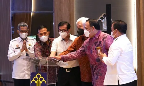 Menkumham Canangkan 2022 sebagai Tahun Hak Cipta dan Luncurkan POP HC