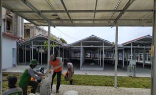 Besok, PKL Malioboro Mulai Proses Relokasi ke Tempat Baru