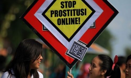 Pengungkapan Pengguna Jasa Prostitusi Efektif Mencegah Trafficking