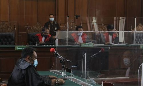 Dua Polisi Penganiaya Jurnalis Tempo Divonis 10 Bulan Penjara