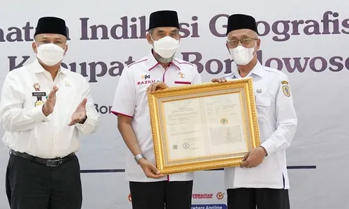 Kopi Hyang Argopuro Bondowoso Raih Sertifikat IG dari DJKI Kemenkumham