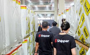 Shipper: Layanan Digital Logistik untuk Indonesia Maju