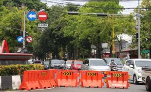 Hidupkan Kawasan Utara Klaten, Jalan Pemuda akan Dibikin Searah 24 Jam