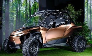 Lexus Bawa Dua Kendaraan Berkonsep Off Road ke Tokyo Auto Salon 2022