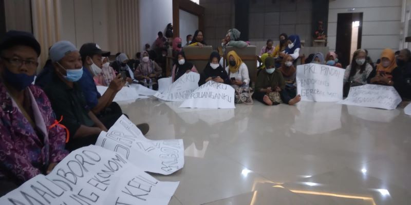 Penataan Malioboro dan PKL di Ruang Sarat Konflik Kepentingan